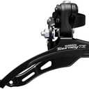 Shimano Unisex's FDTZ500DSTM6 Bike Parts, Standard, One