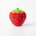 Strawberry plush toy
