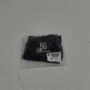 SUUKSESS Women Sexy Tube Top Summer Y2K Going Out Double Lined Basic Tank Top (Medium, 01 Black)