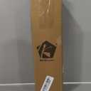 Kevin Textile Fall Pack of 2 Corduroy Soft Soild Decorative Square Throw Pillow Covers Set Cushion Cases Pillowcases for Sofa Bedroom Car 26 x 26 Inch 66 x 66 Cm Rust