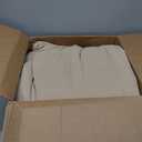 Bedsure California King Comforter Set, Khaki Soft Prewashed Bedding for All Seasons, 3 Pieces GentleSoft™ Bed Set, 1 Lightweight Comforter (104"x96") and 2 Pillowcases (20"x36")