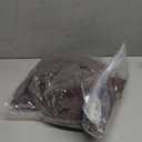 AIABLE Womens Oversized Hoodie Couples Heavyweight Hoodies Vintage Acid Wash Hoodie Cotton Fleece Hoodies for Women College Streetwear Dark Brown, XL