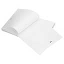 A4 Printer Paper, 100 Sheets Thermal Paper 210x297mm for Most Thermal Printers Printing Proposals, Letters, Invoices