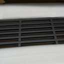 Leship 19.5 inch Cooking Grates Replace for Weber 7524, 7528, Weber Genesis 300 Series Genesis E310 E320 E330 S310 S320 S330 EP310 EP320 EP330 Grills, Cast Iron Grill Grates (19.5" x 12.9" Each)