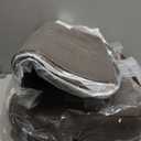 downluxe Chair Cushions for Dining Chairs, Waterproof Kitchen Chair Pads, Non-Slip Dining Seat Cushion with Ties, 17" x 16" x 2.5", Brown, 6 Pack