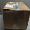 Juicer Machines, 3-in-1 Cold Press Juicer with 6.5" Extra Large Chute, 100oz Large Capacity, AC Motor, Makes Juice, Nut Milk & Sorbet, Bright White