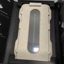 BodyGuardz Apex Ceramic Glass Compatible with iPhone 17 Pro Max Screen Protector - Extreme Impact Technology - Anti-Dust Easy Install - Ultra-Thin Scratch Resistant 9H Hardness - Case-Friendly (for iPhone 17 - 6.3 inch)