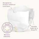 Bambo Nature Hypoallergenic Dream Baby Diapers, Premium Eco-Labeled Sustainable Diapers, Enhanced Leakage Protection, Totally Chlorine-Free, Skin Friendly, and Super Absorbent - Size 0 (24 Count)