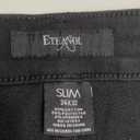 ETHANOL Men's Slim-Fit Comfort Stretch with 5 Pocket Design Straight Pants
 34x32