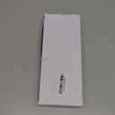 Lock and Door Reinforcer Plate, Reinforce and Repair Doors, Add Extra Security to Your Home, Latch/Deadbolt Cover Plate 2-3/4 in Backset, 1-3/8 in Thickness, Stainless Steel Door Guard