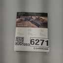 ESR for MagSafe Wallet, 5-Card Holder With RFID Blocking, MagSafe Sticker Included, Slim Magnetic Wallet for iPhone 17/16/15/14/13/12 Series and Selected Samsung Devices, Not for 13/12 Mini, Dark Blue