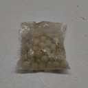 3/4 inch Natural Round Wooden Ball, Hardwood Balls, for Crafts and DIY Projects, Bag of 50.