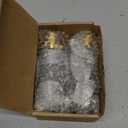 (1" NPT, 2PCS) Fuel Hose Swivel 360 Rotating Connector for Fuel Transfer Pump Fuel Nozzle Multi Plane Fuel Plane Swivel