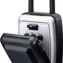 Master Lock [Regular Import Goods] Push Key Safe 5422jad