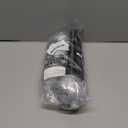 Yaomiao 4 Pcs Fake Microphone Plastic Bling Glitter Microphone Prop Sparkly Popular Singer Party Favors for Halloween Cosplay Supplies Disco Stage Party Favors (Classic)