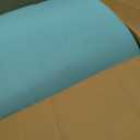 High Density Memory Upholstery Foam 4" 72"x24" Couch Cushion Replacement | CertiPUR-US 4" High Density Upholstery Memory Foam. Firm Long-Lasting Support for Couch Cushions, Floor Mattress. Cuttable