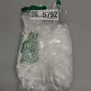 Gerber unisex-baby 8-pack Short Sleeve Onesies Bodysuits (0-3 Months, Solid White)