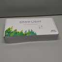 LED Grow Lights for Indoor Plants, 420 LEDs Full Spectrum Plant Lights for Indoor Growing with 15-63 inches Adjustable Tripod Stand, 4 Heads Floor Grow Lamp with 3/6/12H Auto On/Off Timer Function