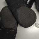 QUMY Dog Shoes for Large Dogs, Medium Dog Boots & Paw Protectors for Winter Snowy Day, Summer Hot Pavement, Water-Resistant in Rainy Weather, Outdoor Walking, Indoor Hardfloors Skid-Resistant Sole (Size 7: 2.8''x3.2"(W*L) (Pack of 4))