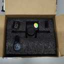 2 5/16 inch Trailer Hitch Locks Set, Trailer Tongue Lock Heavy Duty, Anti-Theft Tow Hitch Lock, for RV, Boat, Camper, Jack Trailers