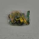 T13 Angel Action Figure Gold, Titan 13 Robot Action Figure Set, Alreday Assembled Dummy 13, Lucky 13 Action Figure with Big Wings, 3D Printed Robot 13 Action Figure, Gift for Collector Kids Teens (Yellow)