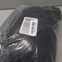 Arctix Women's Essential Insulated Bib Overalls, Black, X-Large