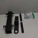 Golf Cart Hitch with 2 Inch Receiver - Fit for Club Car, EZGO, Yamaha