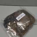 Men's Wig Brown Wave Wig for Cosplay Viking Warrior Wigs Halloween Party Costume Wig