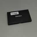 SHIELDON Wallet Case for Galaxy Z Fold 6 2024, Genuine Leather Flip Case, S Pen Holder, RFID Blocking Card Holder, Magnetic Closure, Kickstand Case Compatible with Galaxy Z Fold6 - Royal Blue