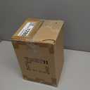 1 Pack 12V RV Ceiling Light, Bathroom Wall Sconce Light Fixture for Camper, Motorhome, Boat, Marine, Caravan, with ON/Off Switch, Ideal for Interior Lighting (Without Bulb)