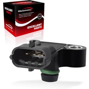 MAP Sensor Manifold Absolute Pressure: 55573248 12591290 Compatible with Chevrolet 2014-20 Silverado 1500 V8 5.3L Tahoe Suburban,93192107 1235060 Fit 2011-16 Cruze 1.8L Malibu Equinox 2.4L,See Fitment