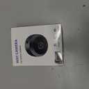 2026 New Magnetic Mini Security Camera 1080p Outdoor and Indoor Use Home Security Camera Night Vision Motion Detection (Black)