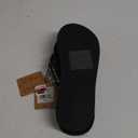 Zeroxposur Brushed Eva Flip Flop Black 9
