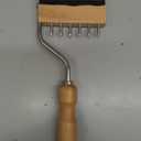 Webbing Stretcher Upholstery Tool,Gooseneck Webbing Puller Stretcher Stretching Webbing Tool,Upholstery Supplies to Catch Close to Frame with Plenty of Leverage