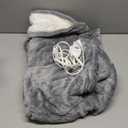 Heated Throw Blanket Electric Blanket 50x60in Ultra Soft