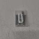 5/16-18 x 2-1/2" Hex Head Screw Bolt, Fully Threaded, Stainless Steel 18-8, Plain Finish, Quantity 10