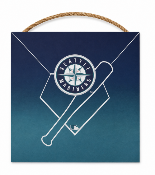 MLB Seattle Mariners - Logo 9.5x9.5