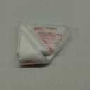 200 Pcs Disposable Cream Pastry Bag Cake Icing Piping Decorating Tool Cupcake Decorating Piping Icing Bag (Red) (10")