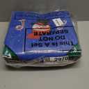 Clysee 36 Pcs Christmas Gift Bags with Handles 12.6 x 9.8 x 6.7 Inch Large Non-Woven Tote Bags Christmas Reusable Treat Bags for Gifts Wrapping Shopping Xmas Holiday Party Favors