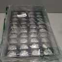 Storage Drawer for Nespresso Vertuo Coffee Pod Holder for Counter Acrylic Coffee Capsule Organizer - 40 Pods