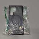 TORRAS Magnetic Shockproof for Samsung Galaxy S23 Ultra Case, Fit for MagSafe, 4X Military Grade Protection, Translucent Slim Case for Samsung S23 Ultra Case Anti-Fingerprint Anti-Scratch, Black