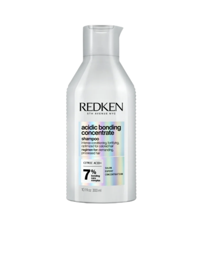 Redken Acidic Bonding Concentrate Conditioner For Damaged Hair Repair  Strengthens and Repairs Weak and Brittle Hair, SulfateFree, With Citric Acid