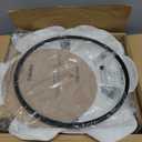 CAROTE Nonstick Pots and Pans, Induction Titanium Cookware Set 16pcs Kitchen Cooking Sets, Pot and Pan Non Stick w/Frying pan (PFOS, PFOA Free) (Black)