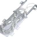 AMI PARTS 8544771 Dryer Heating Element fit for Kenmore Maytag Dryer-Replace WP8544771VP W10836011 AP6013115 Dryer Heating Element fit for Whirlpool 11087872602,MEDB950YG0