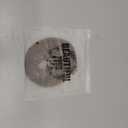 NAYOO Bangs Hair Clip - Medium Brown Fake Bangs 100% Real Human Hair Extensions French Bangs for Women Fringe with Temples Hairpieces