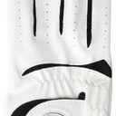 FootJoy Unisex FJ Junior Golf Gloves White Medium