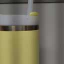 STANLEY Quencher H2.0 Tumbler with Handle and Straw 30 oz | Flowstate 3-Position Lid | Cup Holder Compatible for Travel | Insulated Stainless Steel Cup | BPA-Free | Pomelo