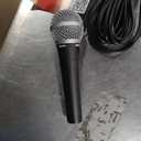 Pyle Microphone, Dynamic Cardioid, XLR Cable Included, Unidirectional, Rugged Construction, Built-in Pop Filter, Perfect for Stage & Studio, High Gain, Ultra-Wide Frequency Response, 15ft Cable