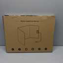 Hotodeal Space Heater for Indoor Use,Electric Heated Foot Warmer Under Desk for Leg and Feet (113F-149F)