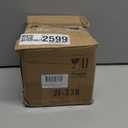 PuTwo Makeup Organizer Vintage 4 Sections Makeup Brushes Holder Make Up Storage with Free White Pearls (Transparent/White/Grey)